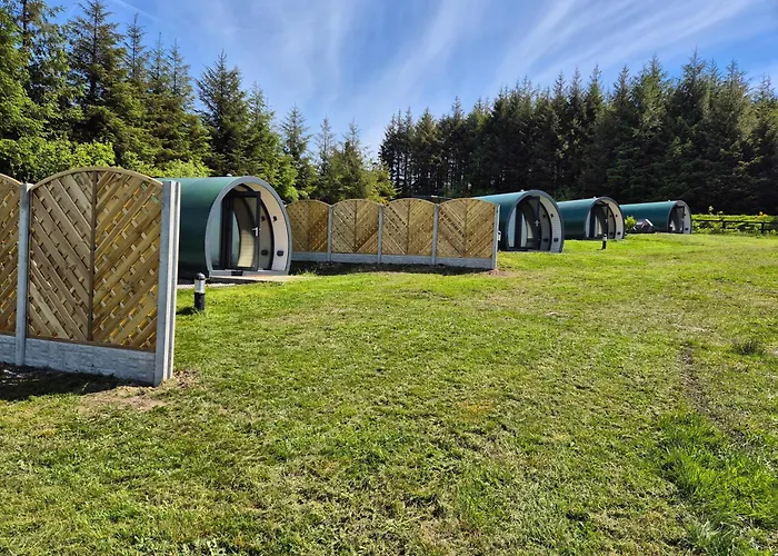 Forth Mountain Glamping