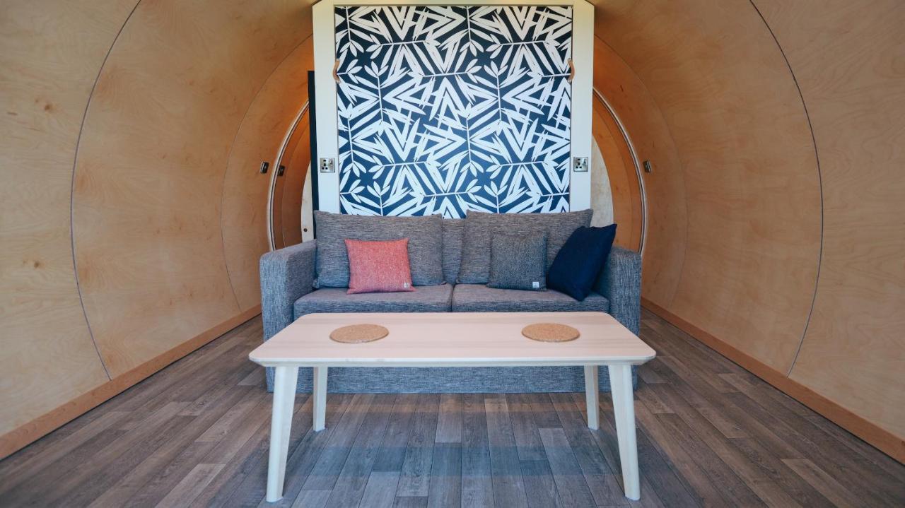 Forth Mountain Glamping * Ballintlea