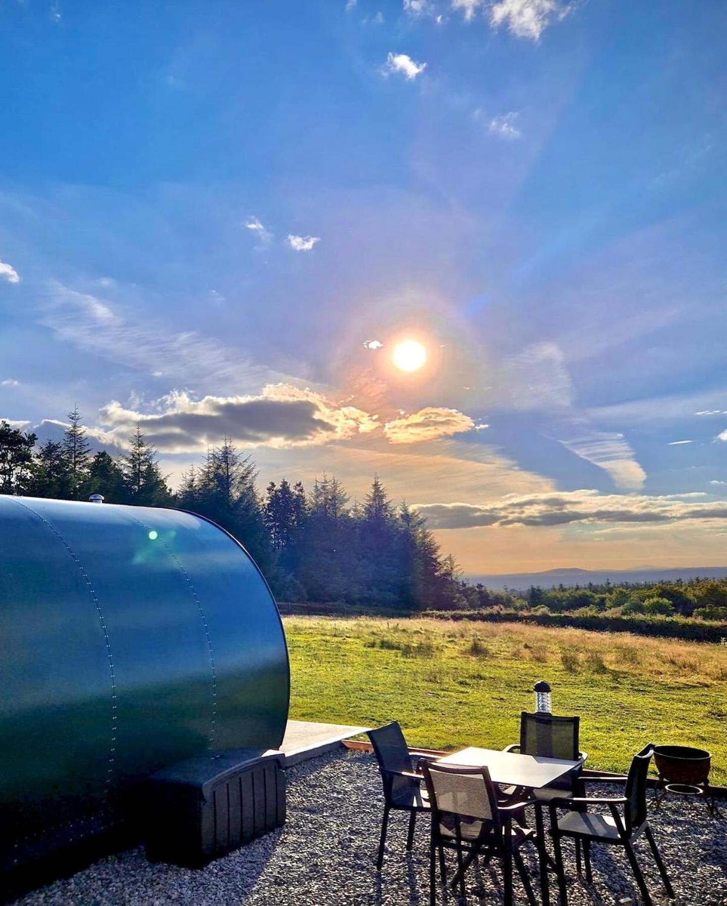 Forth Mountain Glamping Appartement *