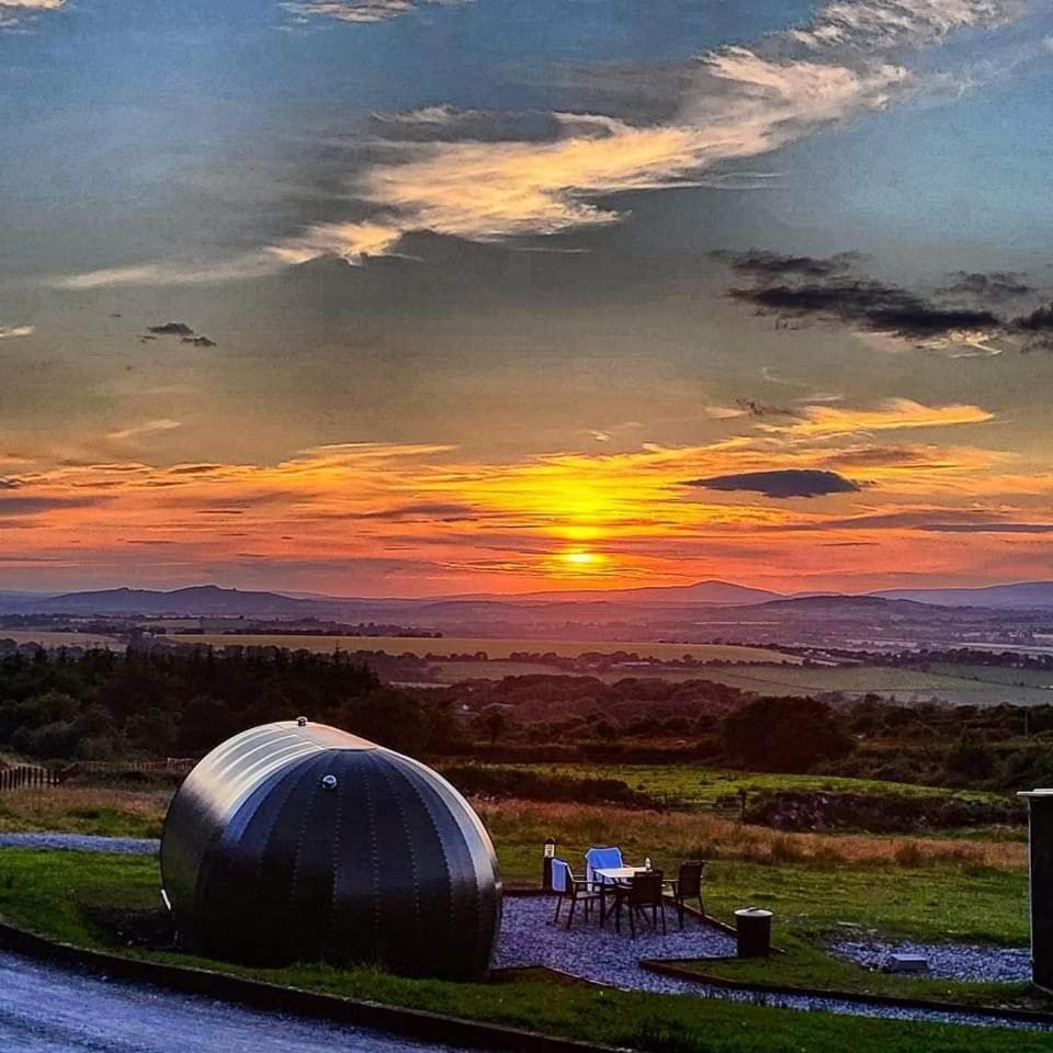 Forth Mountain Glamping Appartement *