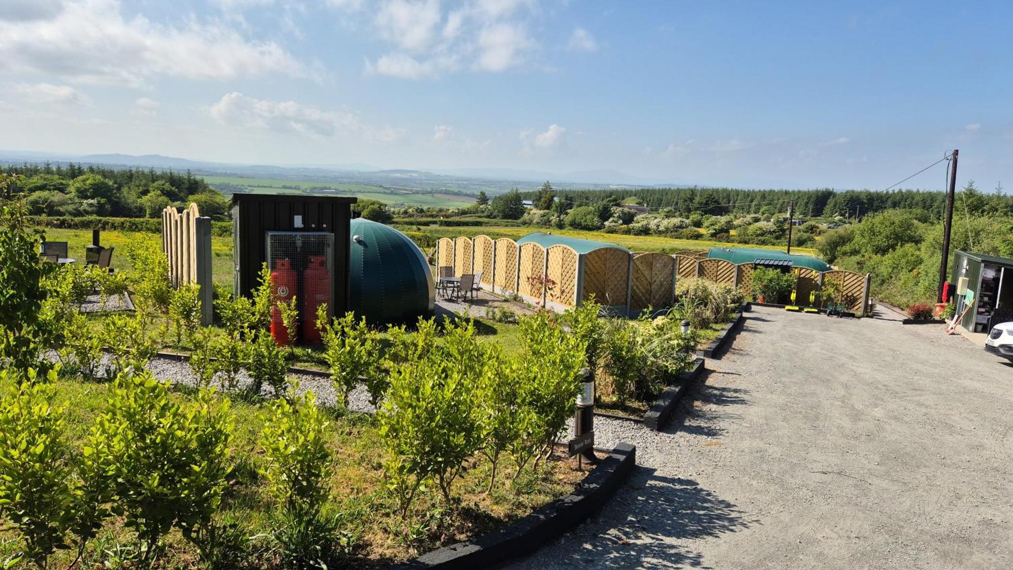 Forth Mountain Glamping Apartment Ballintlea